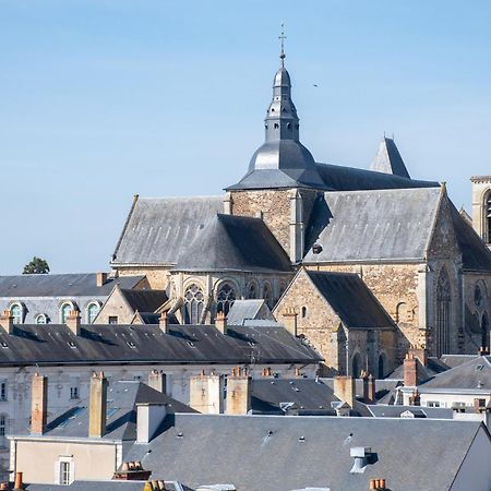 Escale Au Coeur Du Mans, Entre Gare Et Centre Apartman Le Mans Kültér fotó