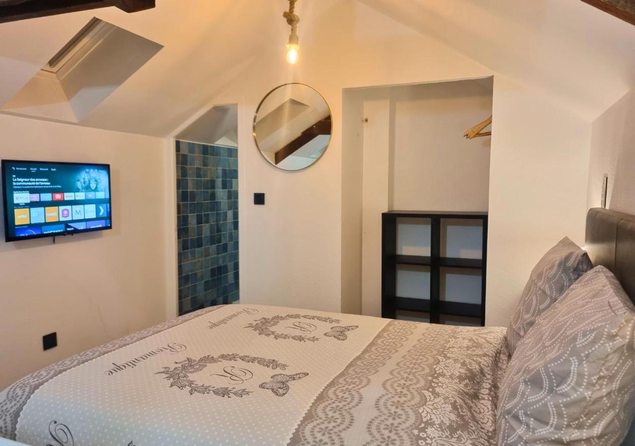 Escale Au Coeur Du Mans, Entre Gare Et Centre Apartman Le Mans Kültér fotó