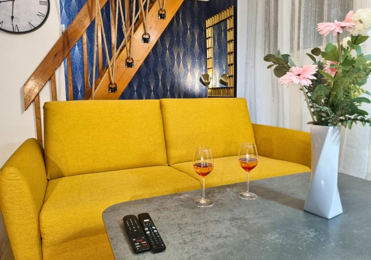 Escale Au Coeur Du Mans, Entre Gare Et Centre Apartman Le Mans Kültér fotó
